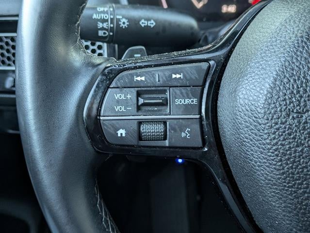 2022 Honda Civic Hatchback Sport