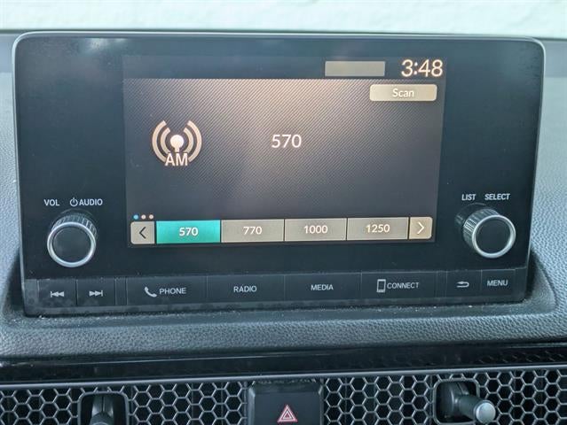 2022 Honda Civic Hatchback Sport