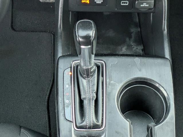 2022 Honda Civic Hatchback Sport