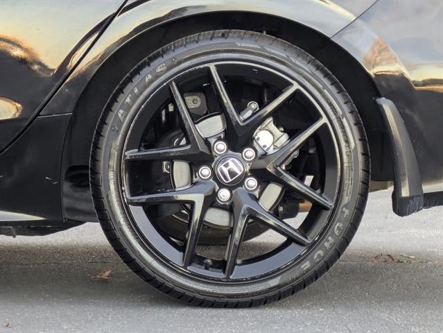 2022 Honda Civic Hatchback Sport