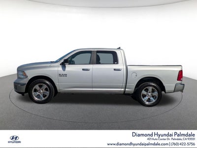 2017 RAM 1500 Big Horn