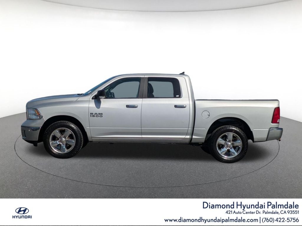 2017 RAM 1500 Big Horn