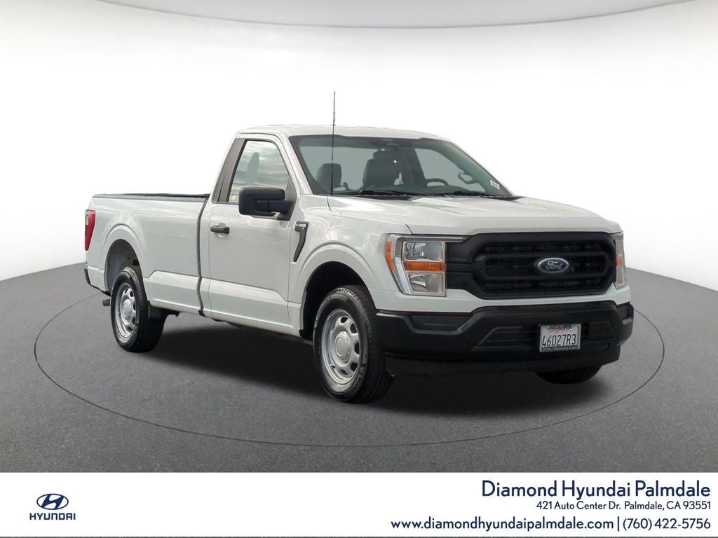 2022 Ford F-150 XL