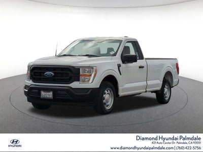 2022 Ford F-150 XL
