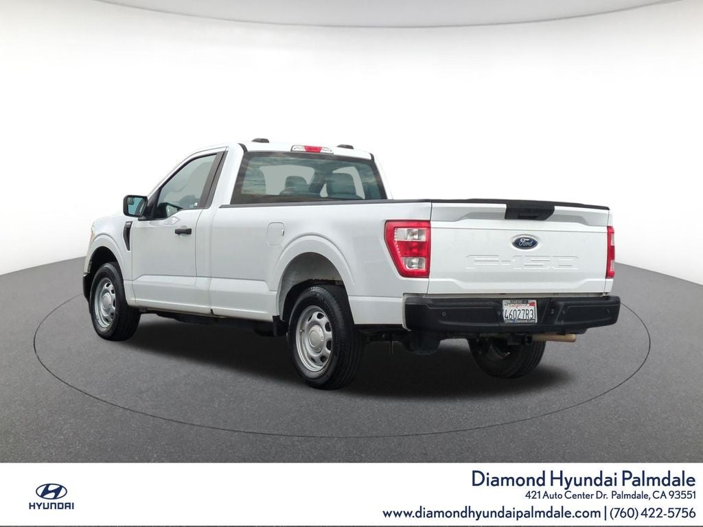 2022 Ford F-150 XL