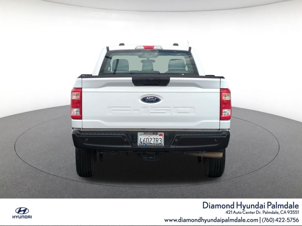 2022 Ford F-150 XL