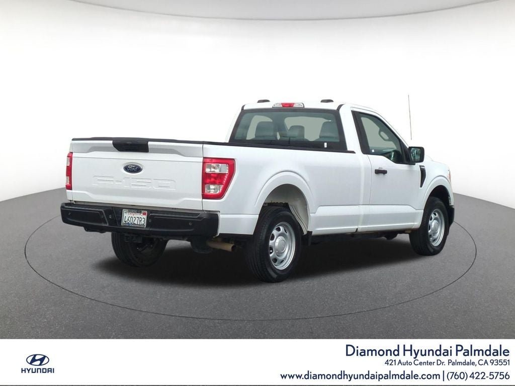 2022 Ford F-150 XL
