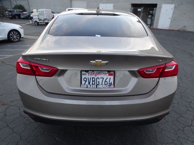 2023 Chevrolet Malibu LT 1LT