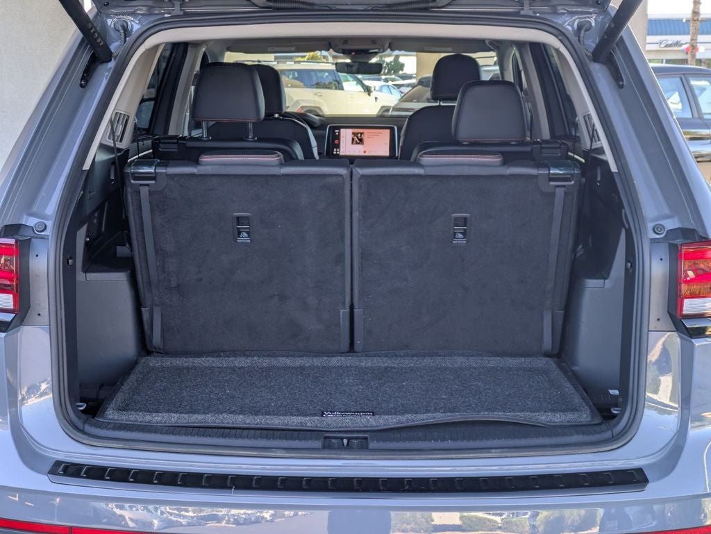 2025 Volkswagen Atlas 2.0T Peak Edition