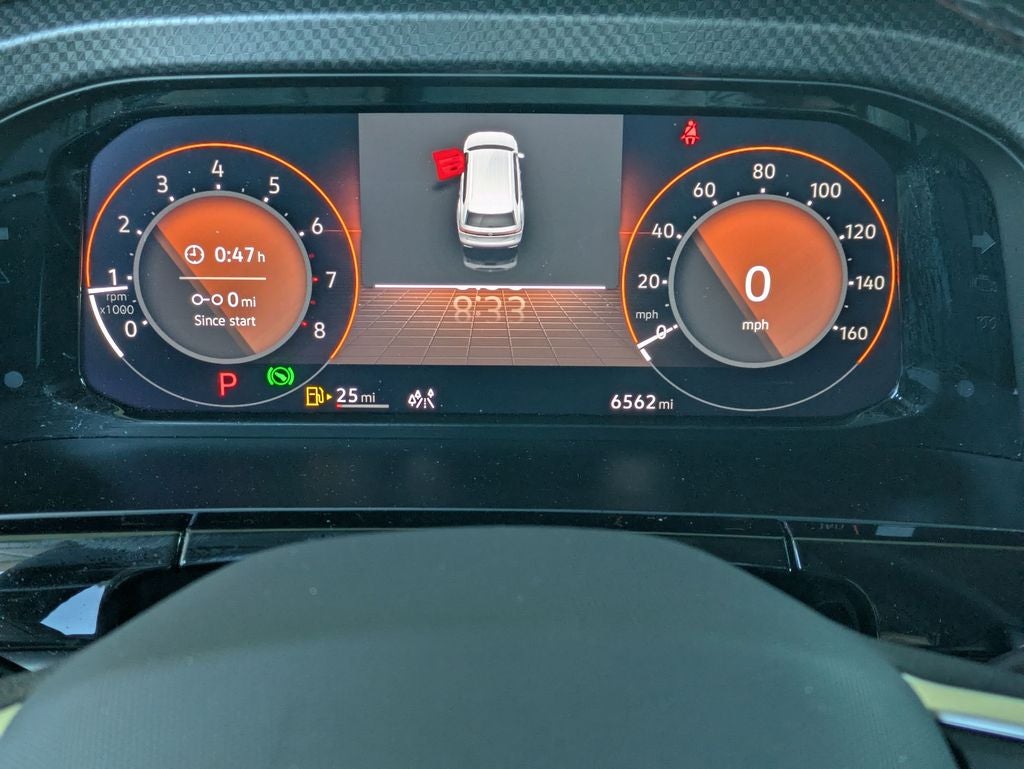 2025 Volkswagen Atlas 2.0T Peak Edition