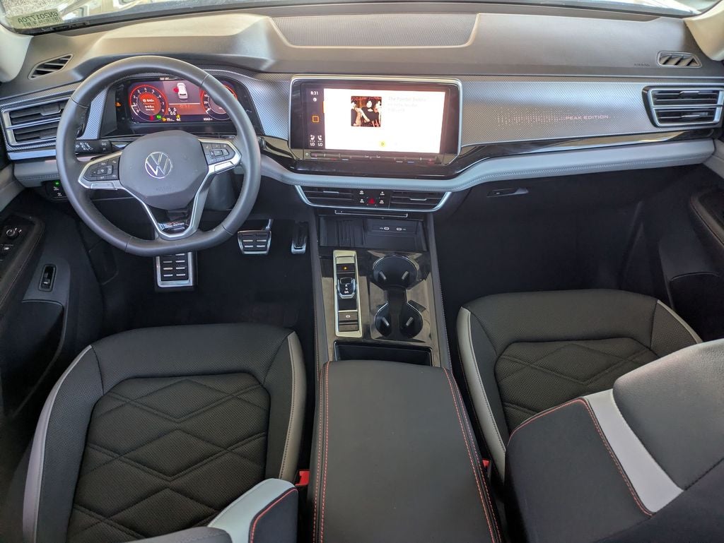 2025 Volkswagen Atlas 2.0T Peak Edition