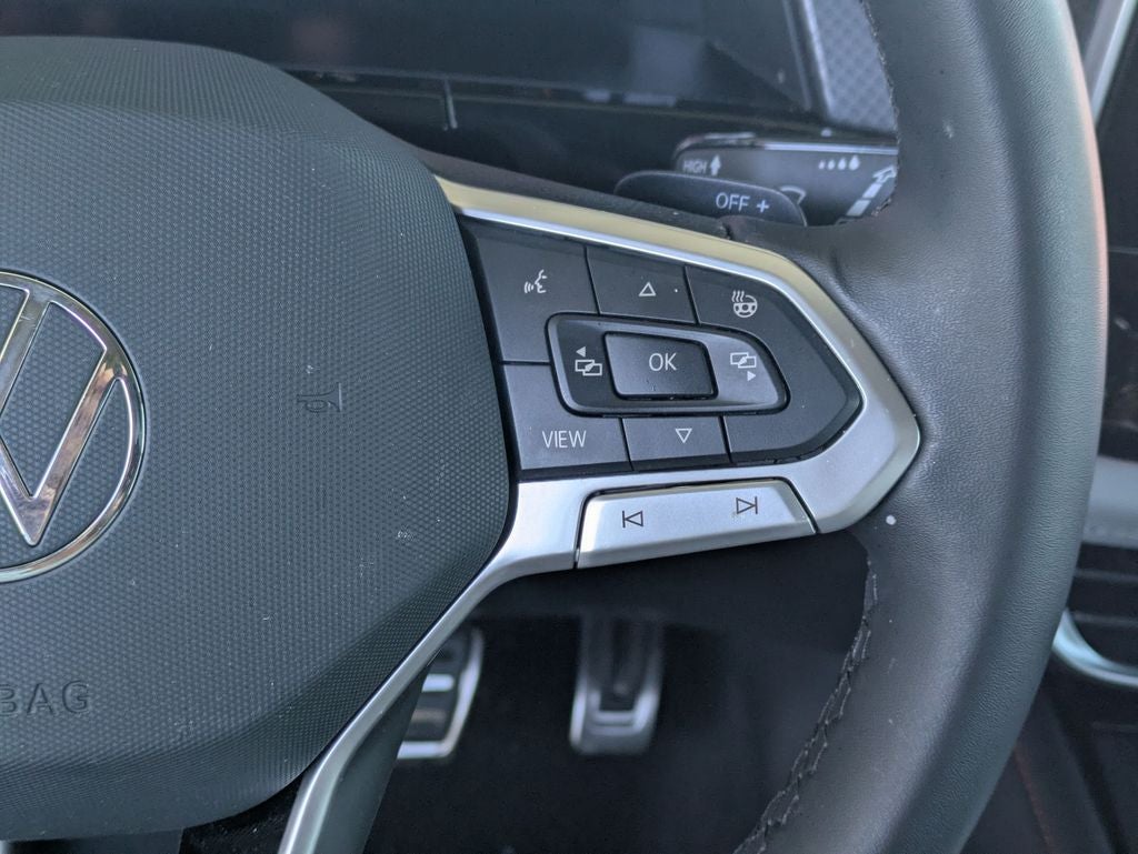 2025 Volkswagen Atlas 2.0T Peak Edition