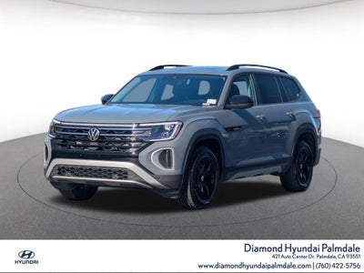 2025 Volkswagen Atlas 2.0T Peak Edition