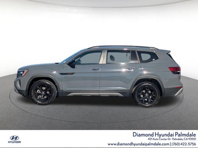 2025 Volkswagen Atlas 2.0T Peak Edition