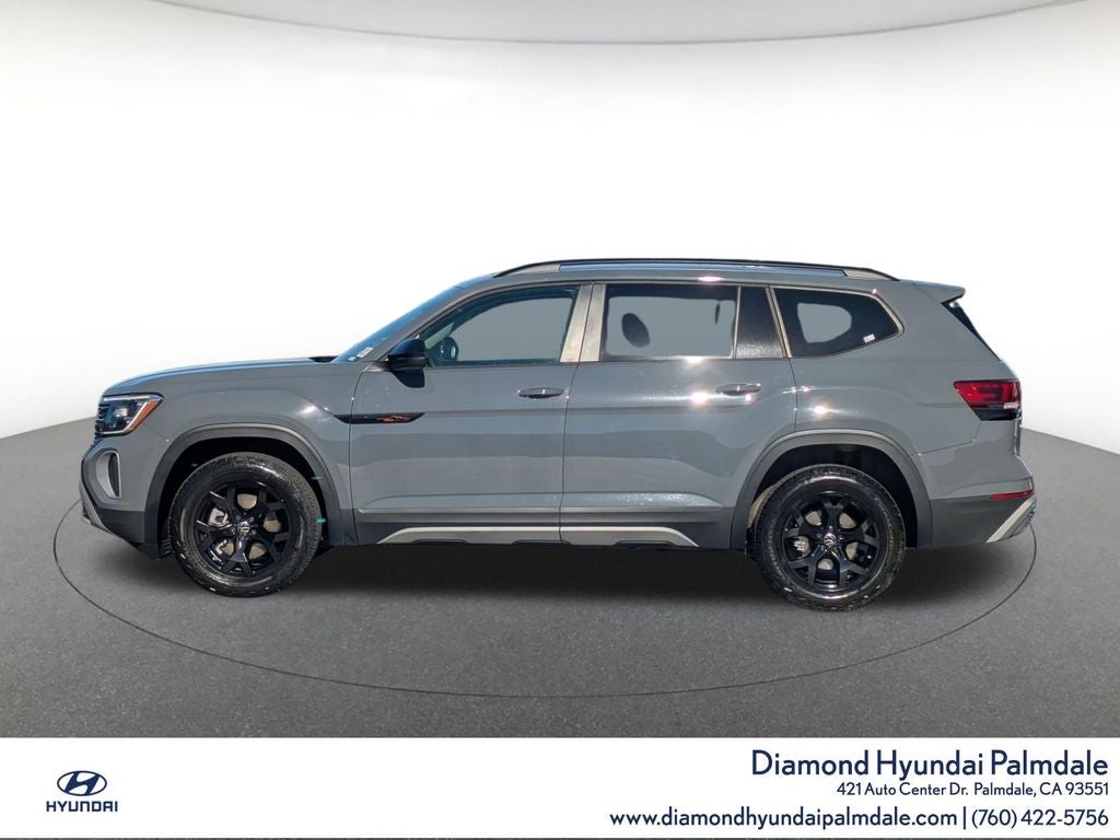 2025 Volkswagen Atlas 2.0T Peak Edition