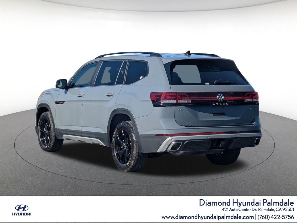 2025 Volkswagen Atlas 2.0T Peak Edition