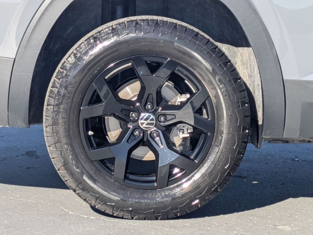 2025 Volkswagen Atlas 2.0T Peak Edition