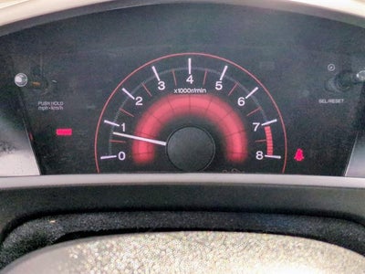 2012 Honda Civic Coupe Si