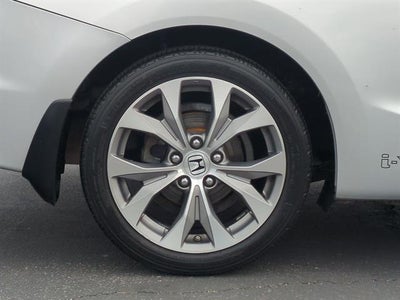 2012 Honda Civic Coupe Si