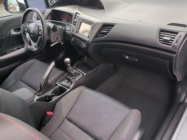 2012 Honda Civic Coupe Si