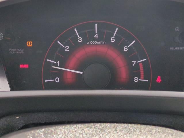 2012 Honda Civic Coupe Si