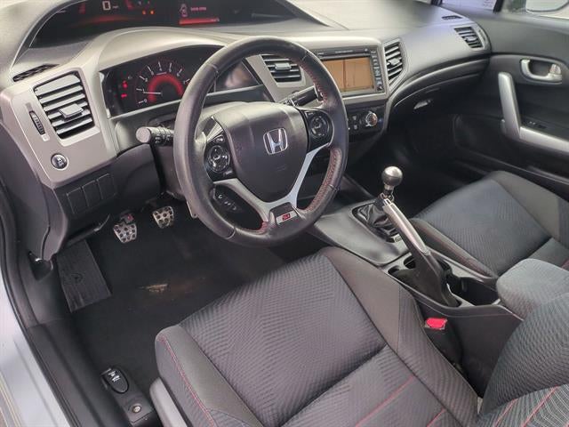 2012 Honda Civic Coupe Si