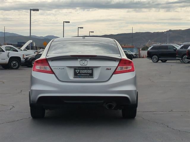 2012 Honda Civic Coupe Si