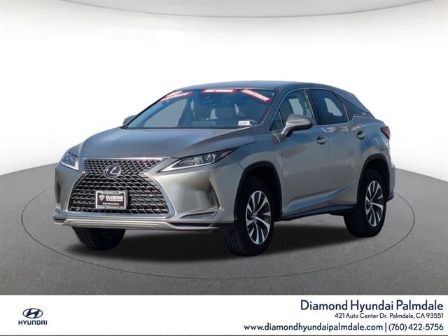 2022 Lexus RX Base