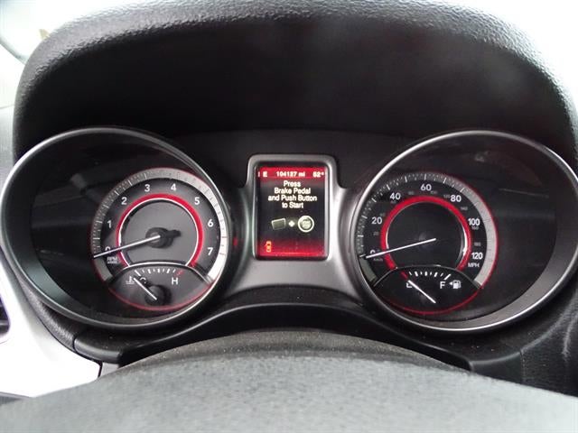 2020 Dodge Journey Crossroad