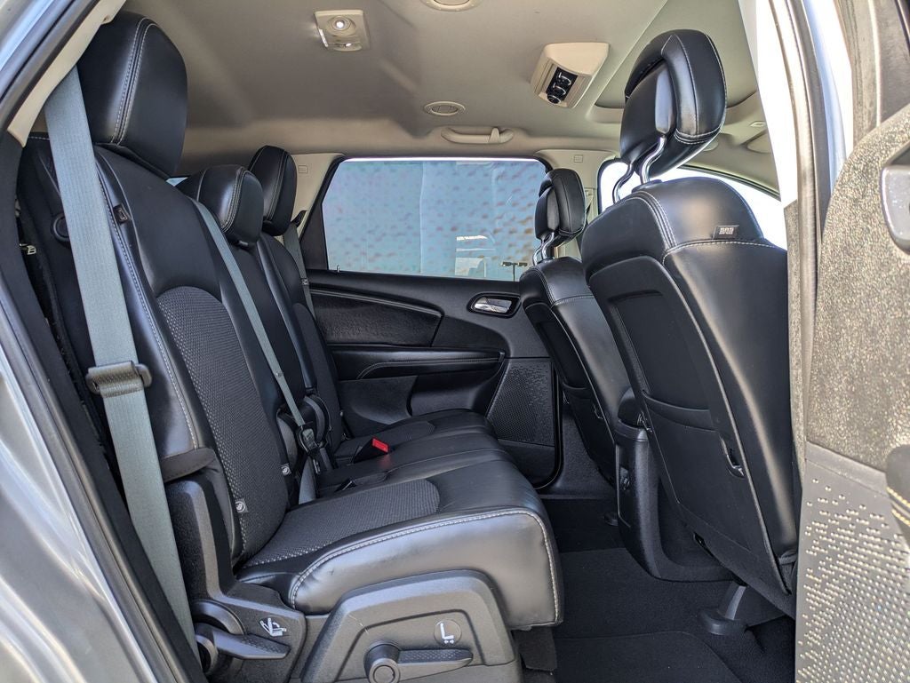 2020 Dodge Journey Crossroad