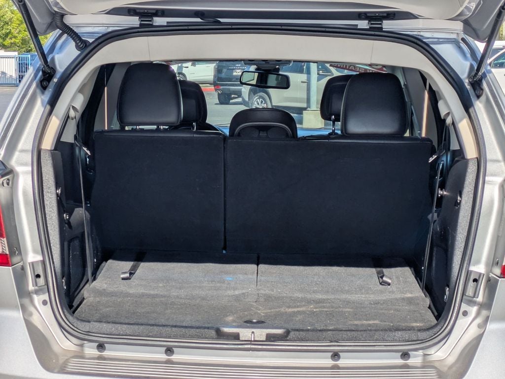 2020 Dodge Journey Crossroad