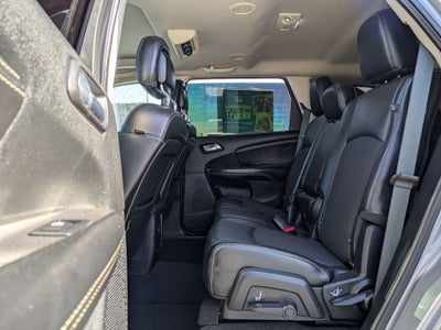 2020 Dodge Journey Crossroad