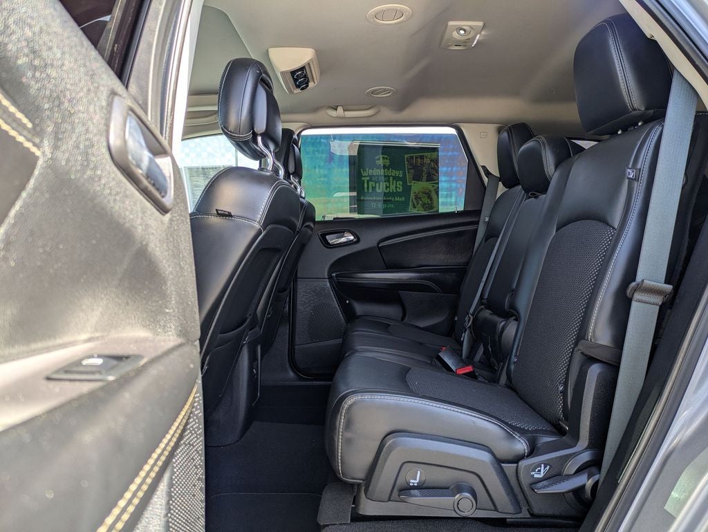 2020 Dodge Journey Crossroad