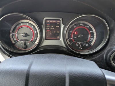 2020 Dodge Journey Crossroad