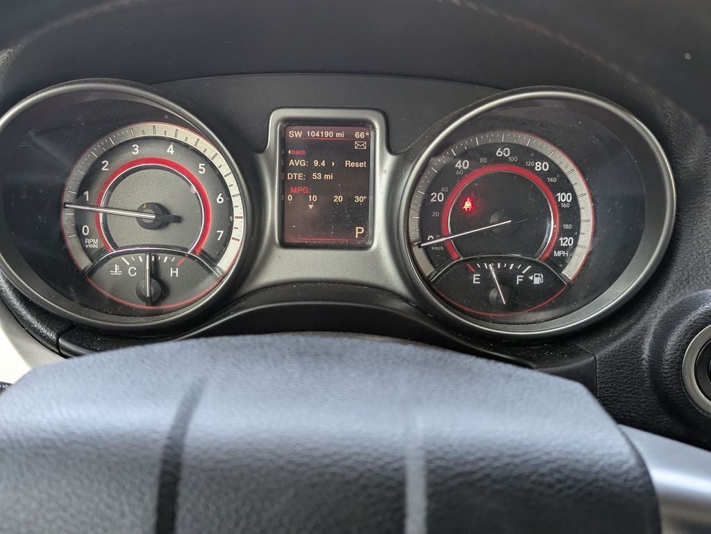 2020 Dodge Journey Crossroad