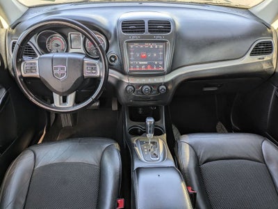 2020 Dodge Journey Crossroad