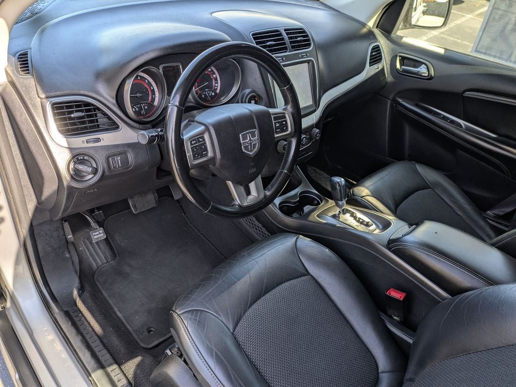2020 Dodge Journey Crossroad