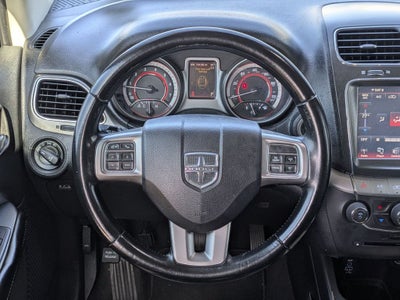 2020 Dodge Journey Crossroad