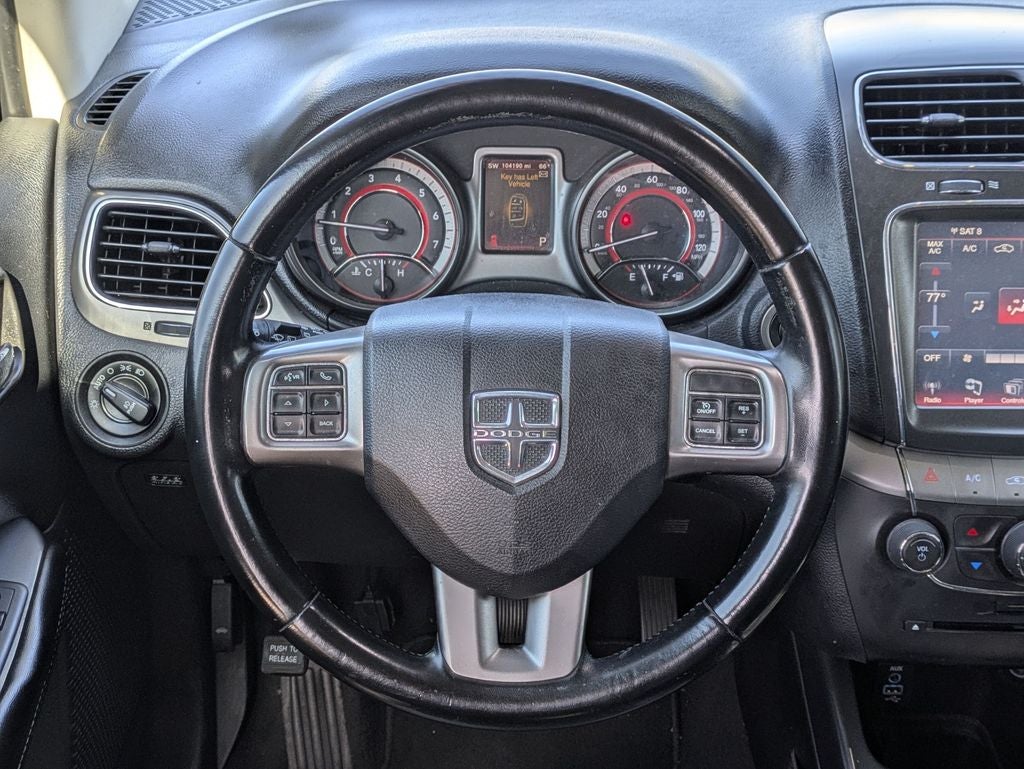 2020 Dodge Journey Crossroad