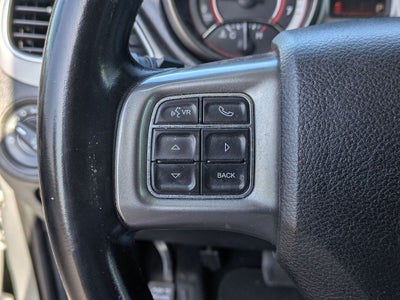 2020 Dodge Journey Crossroad