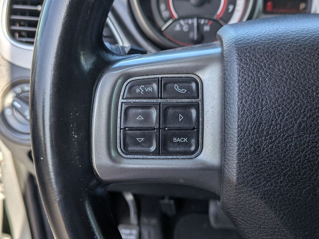 2020 Dodge Journey Crossroad