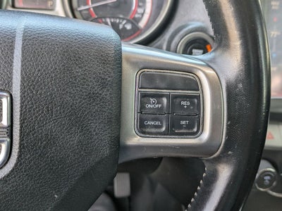 2020 Dodge Journey Crossroad