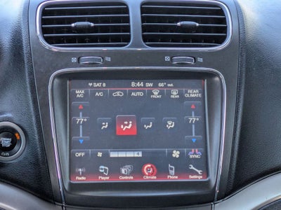 2020 Dodge Journey Crossroad