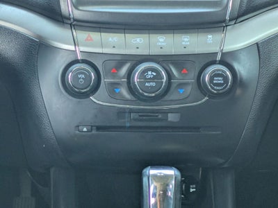 2020 Dodge Journey Crossroad