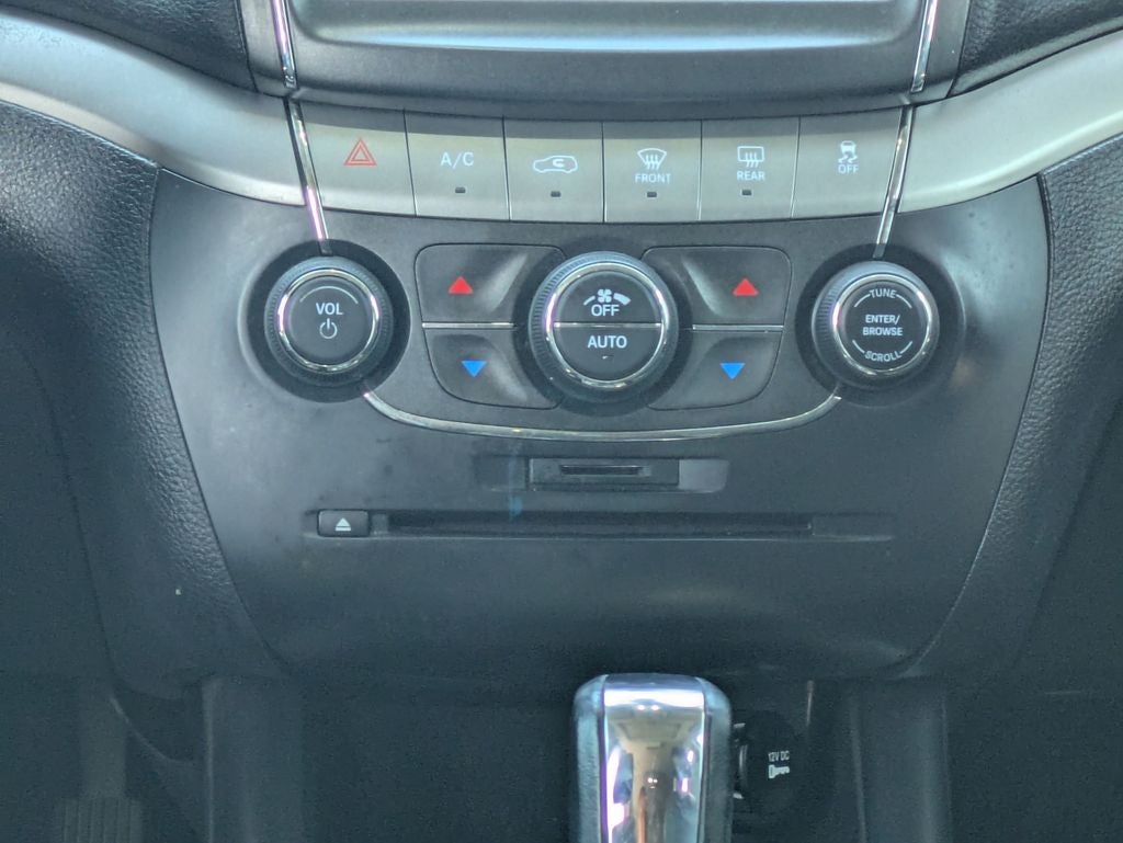 2020 Dodge Journey Crossroad