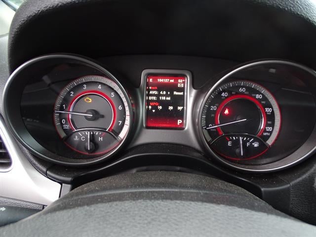 2020 Dodge Journey Crossroad