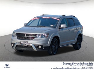 2020 Dodge Journey Crossroad