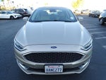 2017 Ford Fusion Energi Platinum