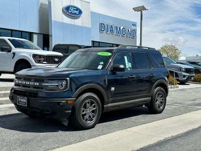 2021 Ford Bronco Sport Big Bend