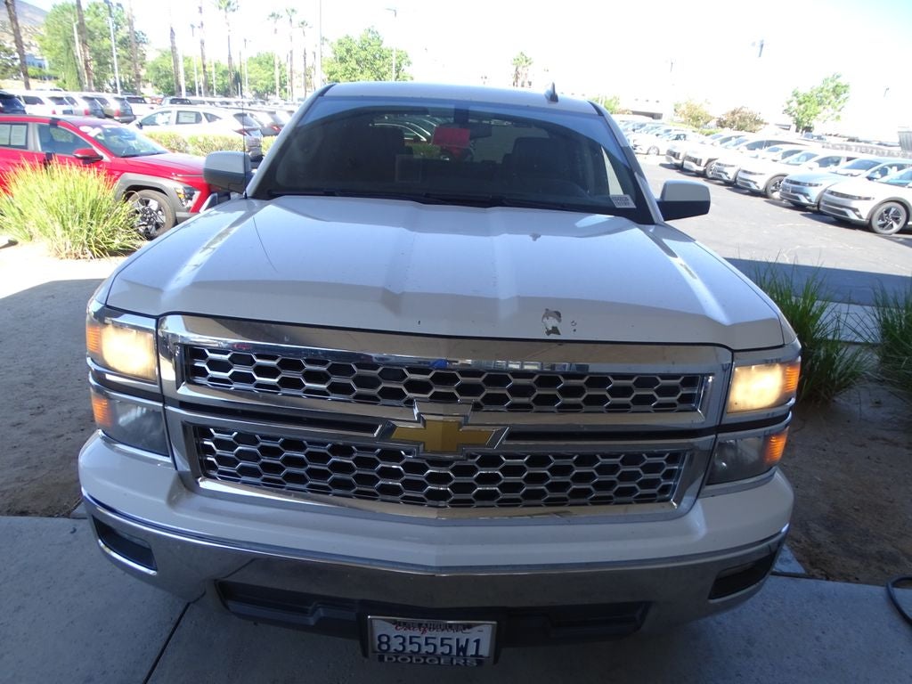 2015 Chevrolet Silverado 1500 LT LT1